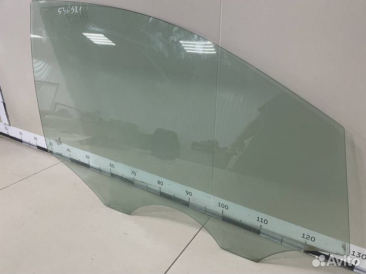 Стекло двери передней правой Volkswagen Polo Sed R