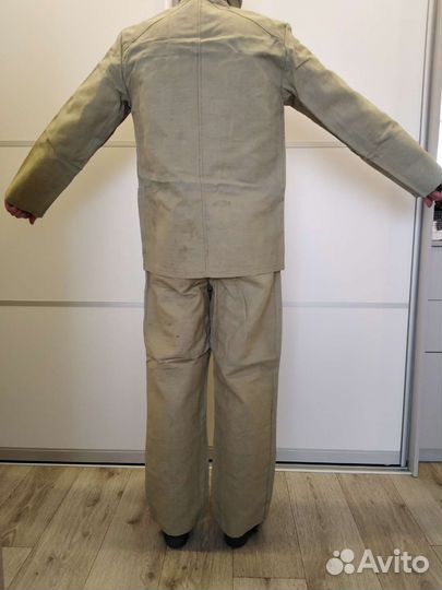 Сварочная роба костюм