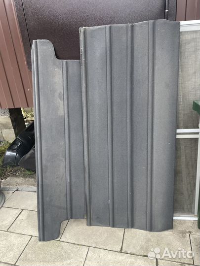 Задняя полка на Ниссан Панфандер