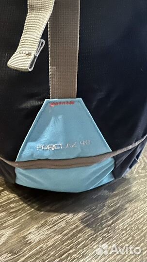 Рюкзак 40 литров женский