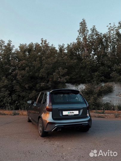 LADA Granta 1.6 МТ, 2019, 92 000 км