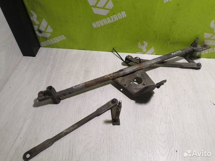 Трапеция стеклоочистителей Фольксваген Гольф 3 В