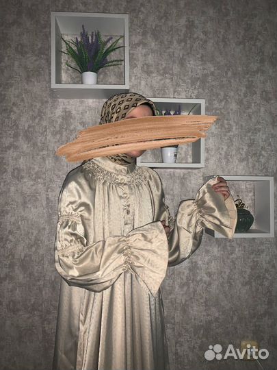 Мусульманская одежда