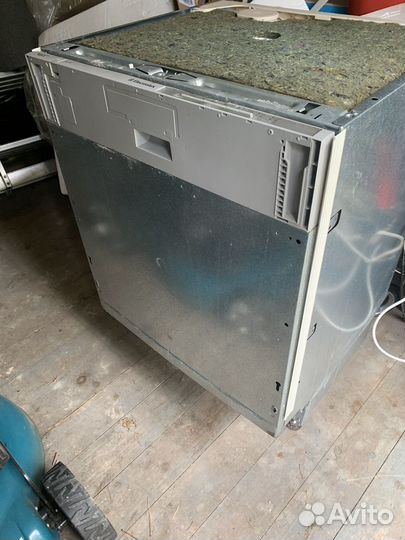 Посудомоечная машина Electrolux встраиваемая