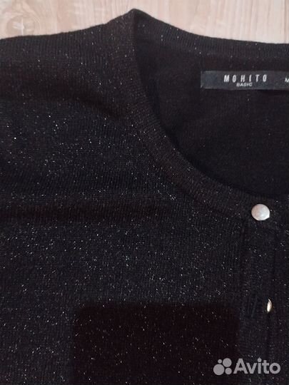 Кардиган женский тонкий р-р М