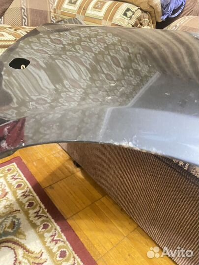 Крылья mazda 3 bk седан