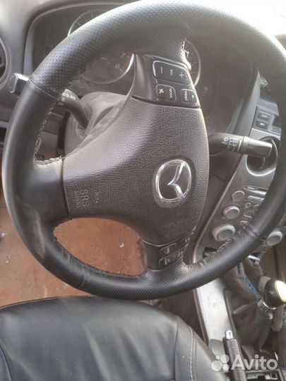 Запчасти на Мазду 6 Gg