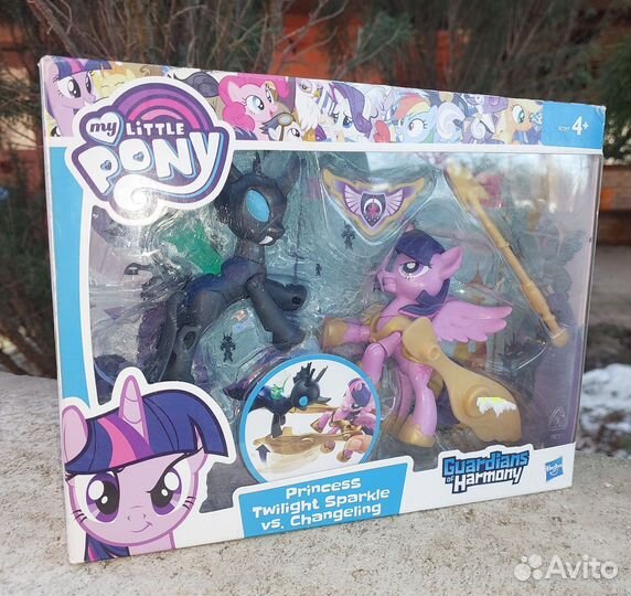 My Little pony, Стражи гармонии