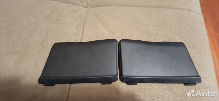 Накладка решетки радиатора Skoda Fabia