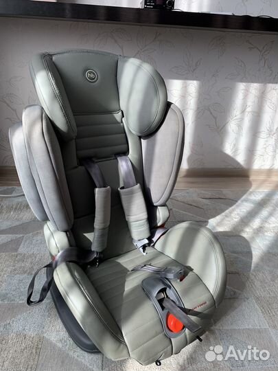 Автокресло группа 1/2/3 (9-36 кг) Happy Baby