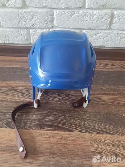 Шлем хоккейный