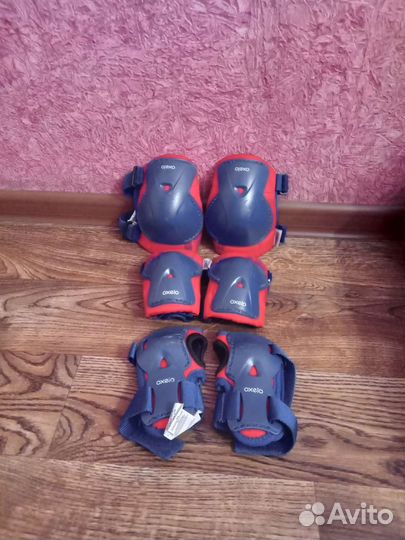 Защита для роликов