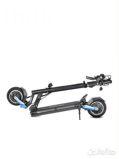 Электросамокат white siberia sputnik 2000w