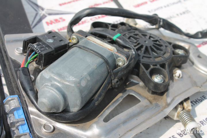 Стеклоподъемник задний мерседес w220