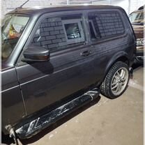 ВАЗ (LADA) 4x4 (Нива) 1.7 MT, 2021, 27 000 км