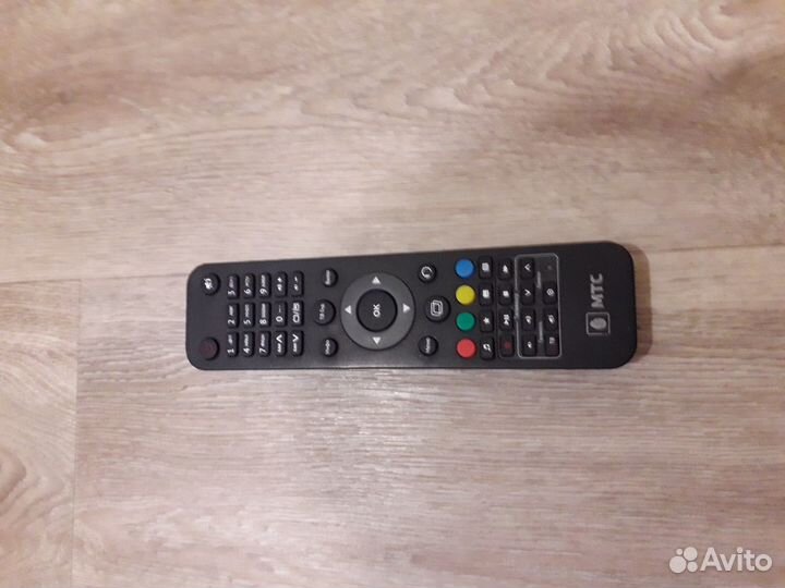 Пульты для приставки МТС