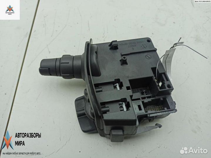 Переключатель дворников Renault Kangoo 2 рест