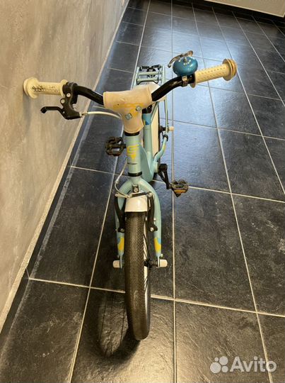 Велосипед Scool NiXe Alloy 16