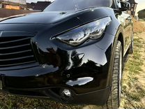 Infiniti FX50 5.0 AT, 2013, 180 000 км, с пробегом, цена 3 100 000 руб.