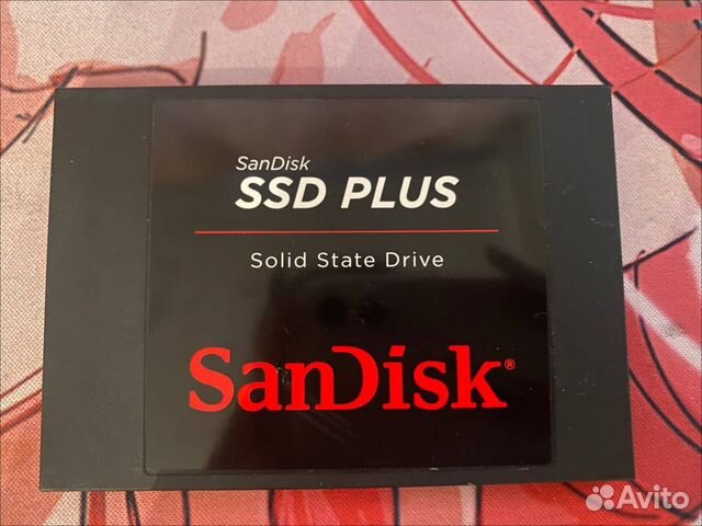 SSD диск