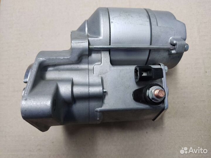Стартер волга Chrysler