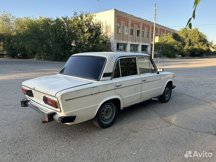 ВАЗ 2106 1.5 МТ, 1996, 555 555 км