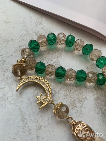 Хрустальные четки