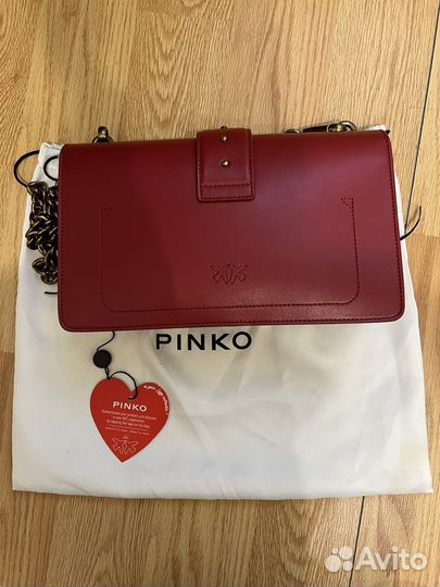 Сумка pinko оригинал