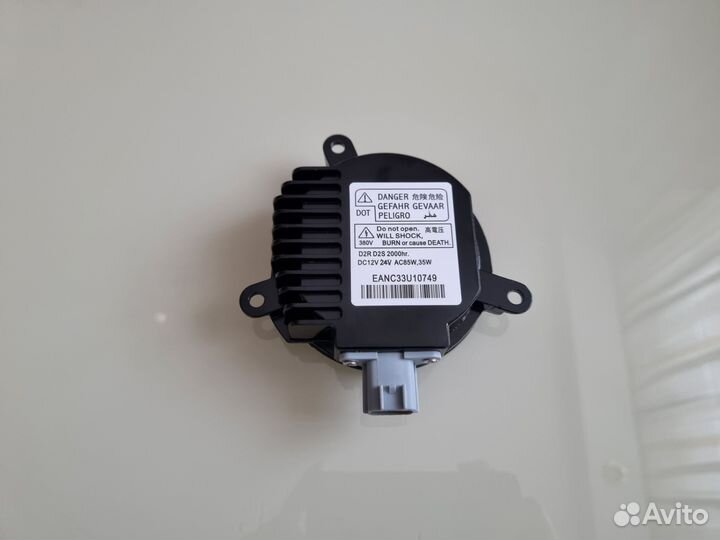 Блок розжига ксенона Nissan, Infinity