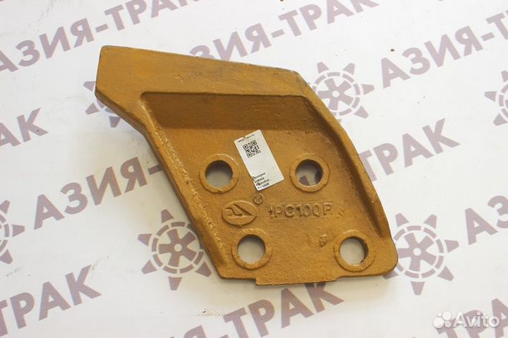 Бокорез ковша Komatsu PC100R