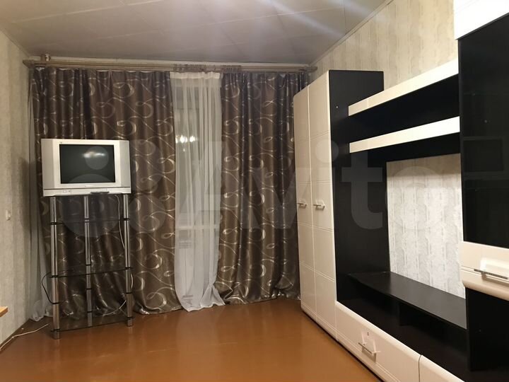 1-к. квартира, 40 м², 4/5 эт.