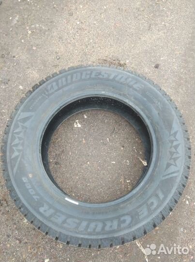 Bridgestone Ice Cruiser 7000 195/65 R15 91T
