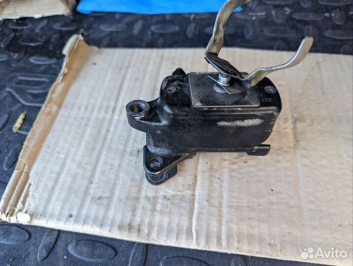 Масленный фильтр и сальники пыльники