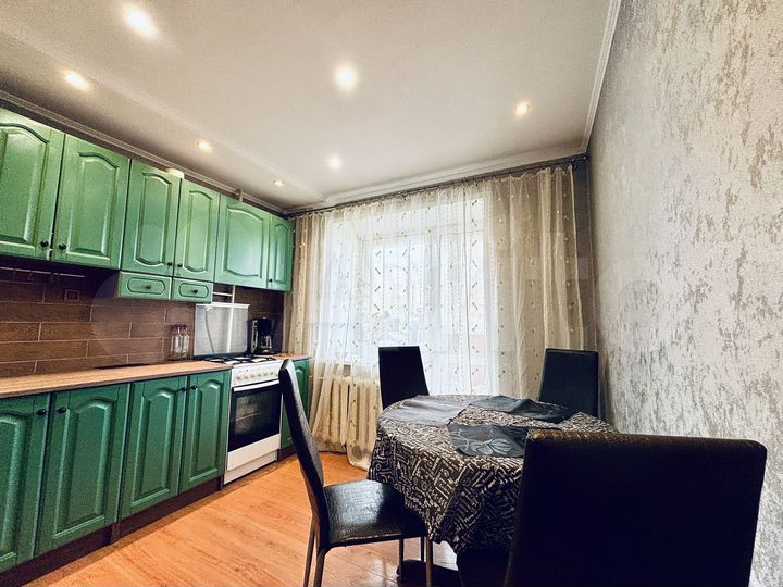 2-к. квартира, 55,3 м², 4/14 эт.