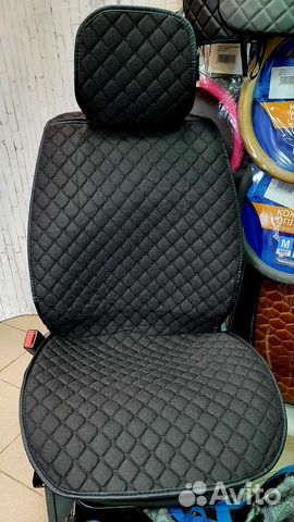 Авточехлы-накидки 2в1, 