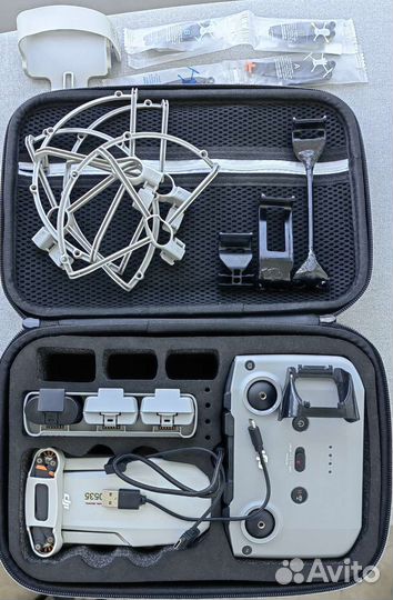 Dji mavic mini 2 fly more combo