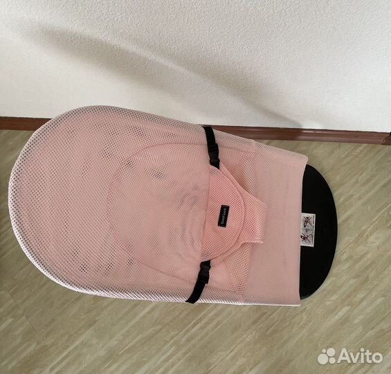 Шезлонг детский от 0 до 12 месяцев