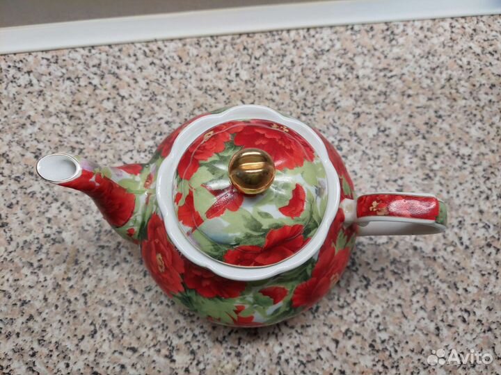 Чайник заварочный