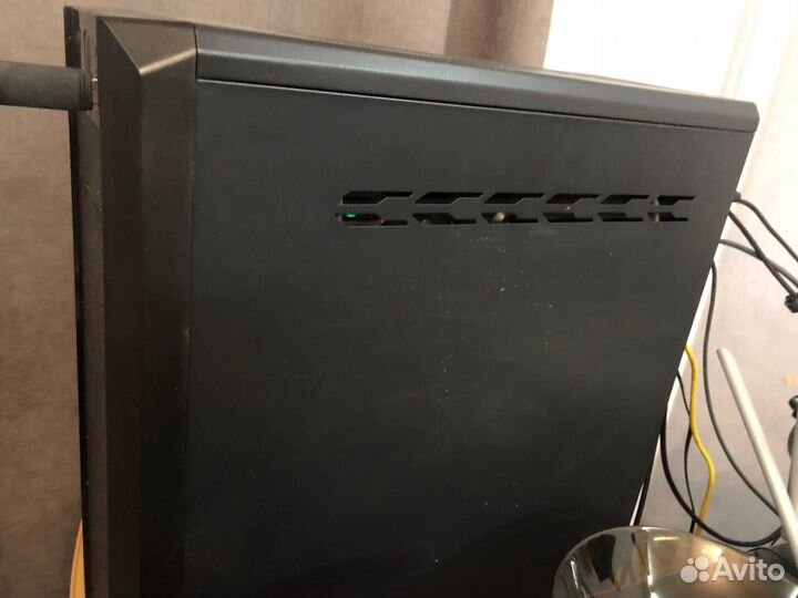 Игровой компьютер бу