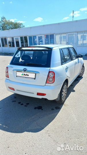 LIFAN Smily (320) 1.3 МТ, 2015, 126 000 км