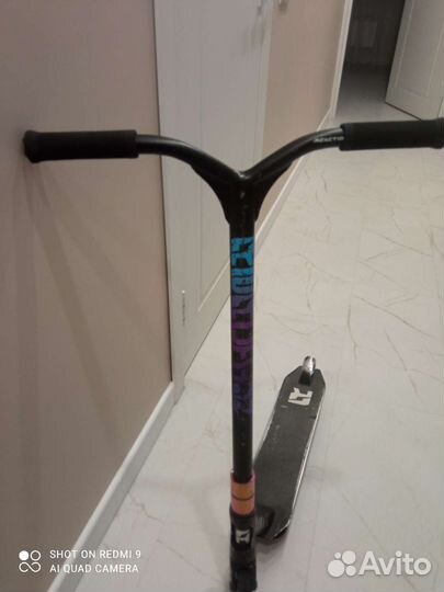 Трюковой самокат бу