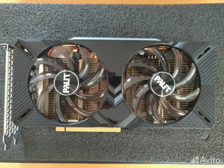 RTX 2060 Super 8Gb Palit (Гарантия)