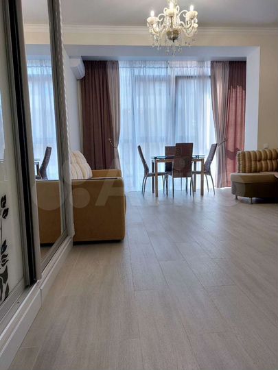 Квартира-студия, 34 м², 4/15 эт.