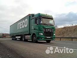 Водитель категории Е