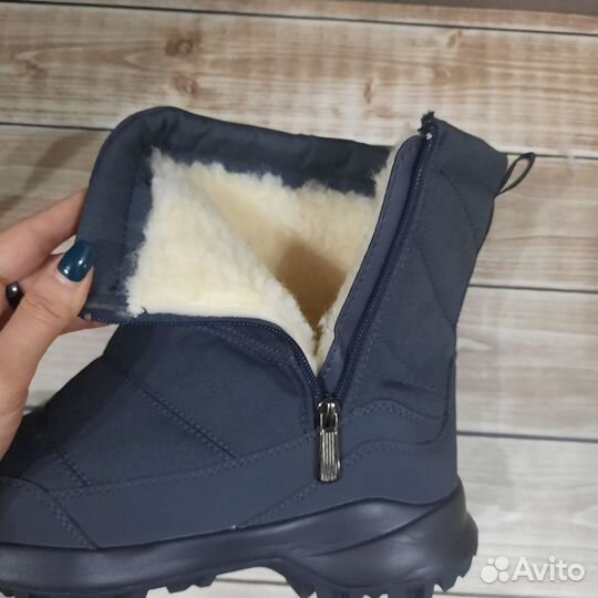 Дутики мужские зимние columbia