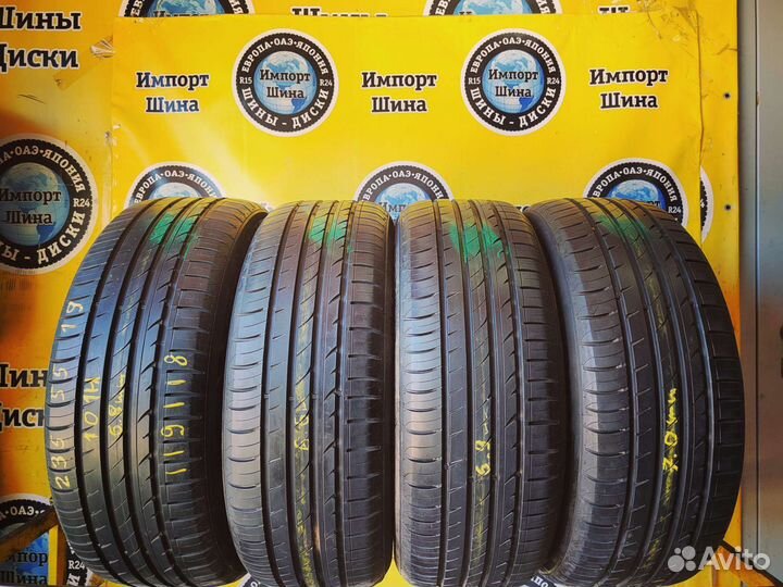 Hankook Ventus Prime 2 K115 235/55 R19 101H