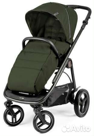 Коляска Peg Perego Veloce TC прогулочная