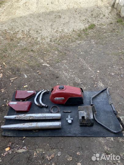 Запчасти ява 350