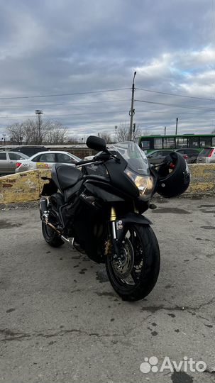 Мотоцикл Honda CBR 600FA ABS