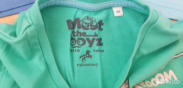Лонгслив для мальчика, р-104. В хорошем состоянии